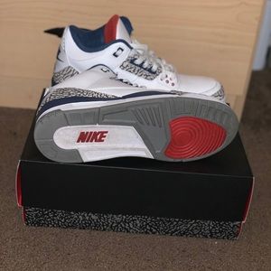 Jordan Shoes - Air Jordan Retro 4 True Blue Jordan Shoes - Air Jordan Retro 4 True Blue
